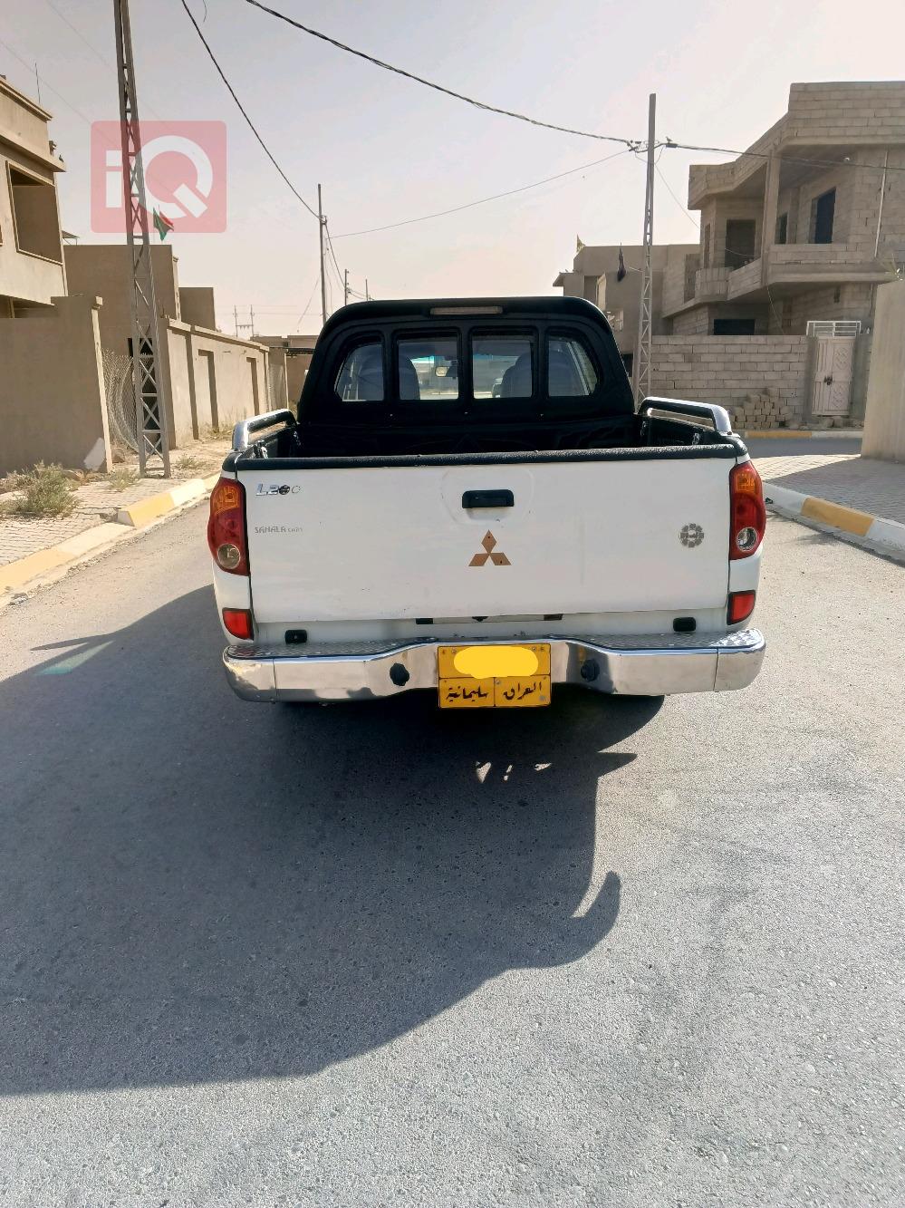 ميتسوبيشي L200
